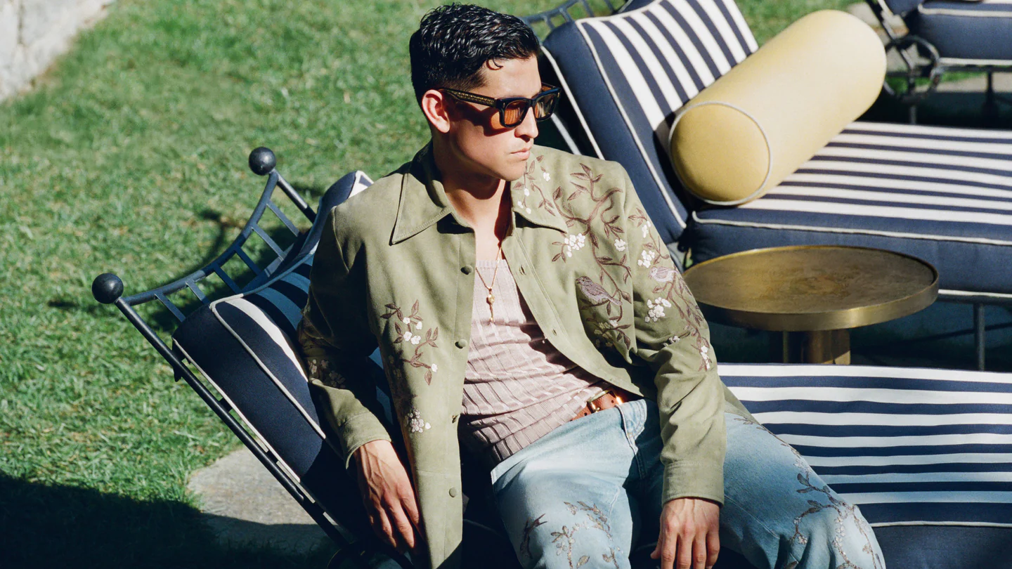 Modern Luxury Redefined by AMIRI